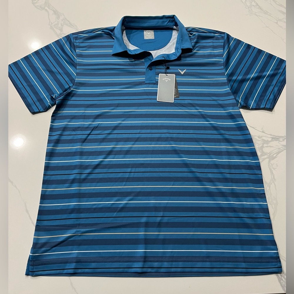 Callaway Golf Polo NWT